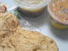 -李小老烧饼(常营民族家园店)