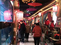 大堂-古道村落(温汤店)