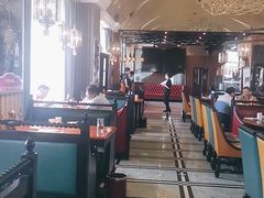 大堂-竹溪一号·天域阁(骑马山店)