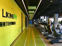 -Liking Fit 24H智能健身(旗舰店)