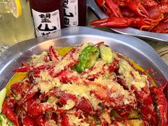-祥鹤龙虾螃蟹