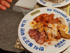 -阿亲家·韩式无限烤肉(春熙路店)