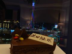 -广州富力丽思卡尔顿酒店