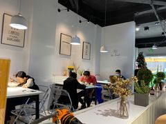 大堂-友达面馆(广州总店)