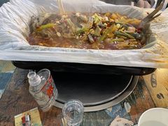 -阿杰烧烤·西安传统烤肉店(天朗御湖店)