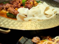 -楼兰新疆主题餐厅(苏州中心店)