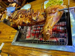 -柿子树炭烤羊腿(金台路店)