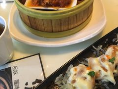 -新大咀港式茶餐厅(宝山万达店)