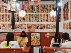 大堂-大阪烧肉BAKA一代(十亩地店)