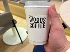 -THE WOODS 简餐 (国贸商城店)