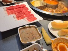 -竹犇番茄火锅(长风街店)