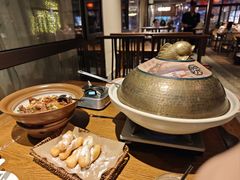 -湘力力小院·鱼汤泡饭(枫林路店)