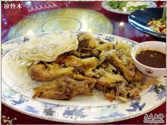 山东国际饭店婚宴11鸭子-山东国际饭店·三义和(解放路店)