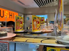 -争鲜回转寿司(东方银座店)