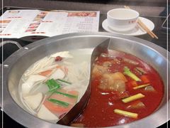 -吴记老锅底麻辣火锅(福州路店)