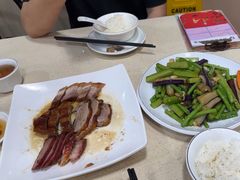 -老字号蛇口德记烧腊饭店·海鲜加工