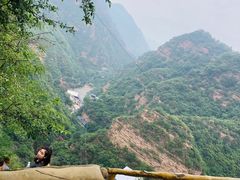 -爱情山风景区