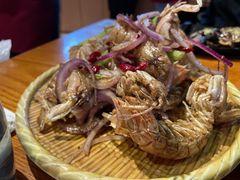 -三太子地摊烧烤·小龙虾(北蔡店)