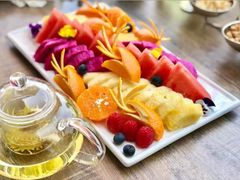 时令水果盘-欣旺·迎宾楼·百年无锡菜