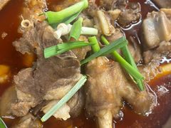 -老吕涮羊肉•东北原味烧烤•大油边•烤鱼(五角场店)