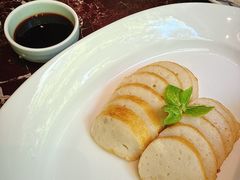 黄鱼饼-钱塘花园·宁波菜