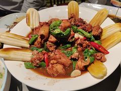-老德州四合院·德州菜(天衢路店)