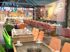 大堂-火锅岛潮牌自助餐厅(天津天佑城店)