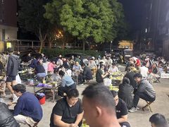 -陈记生蚝烧烤炒菜火锅