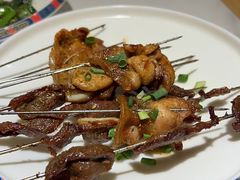 -龚海宝· 烧烤· 羊肉原切挂糊更好吃(庄市店)