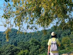 -西湖风景区十里琅珰-五云山