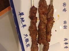 -丝路伊兰·兰州牛肉面(牛街总店)