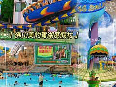 -美的鹭湖森林度假区