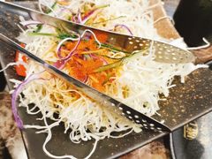 菜丝沙拉-魔宗·烧肉(汉街店)