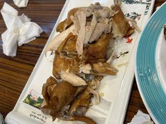 -老德州四合院·德州菜(天衢路店)