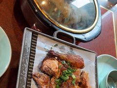 -绿茶餐厅(蓝色港湾店)