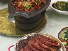 -江边城外烤全鱼(方庄时代购物中心店)