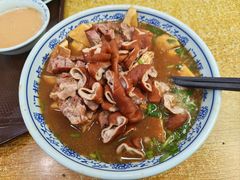 -门框胡同百年卤煮(新街口店)