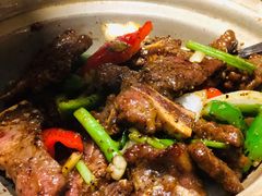 黑椒啫澳洲牛仔骨-熙瓏里(万科店)