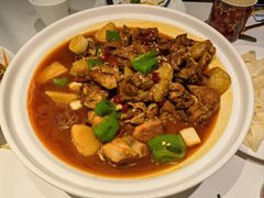 -清真·卡德尔大叔新疆主题餐厅(龙汇路店)