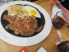 -豪客来牛排(红豆万花城店)