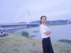 -柳湖沙月沙滩公园