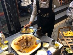 -老渔家白族石板烧旗舰店