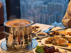 -万达文华酒店·48F云端窗景美食汇自助餐厅