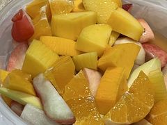 -阿群甘草水果