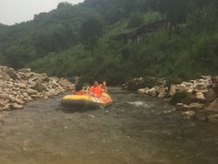 -青城两河漂流