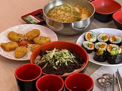 -韩妈妈韩式小吃(中山店)