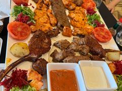 -Efes Turkish & Mediterranean Cuisine 艾菲斯餐厅(陆家嘴店)