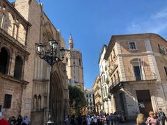 -瓦伦西亚大教堂