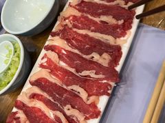 -鲜锦记潮汕牛肉火锅(月坛店)