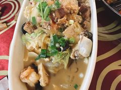 大白菜炖红烧肉海蛎子-大梁骨头馆·酱骨老菜(友好店)